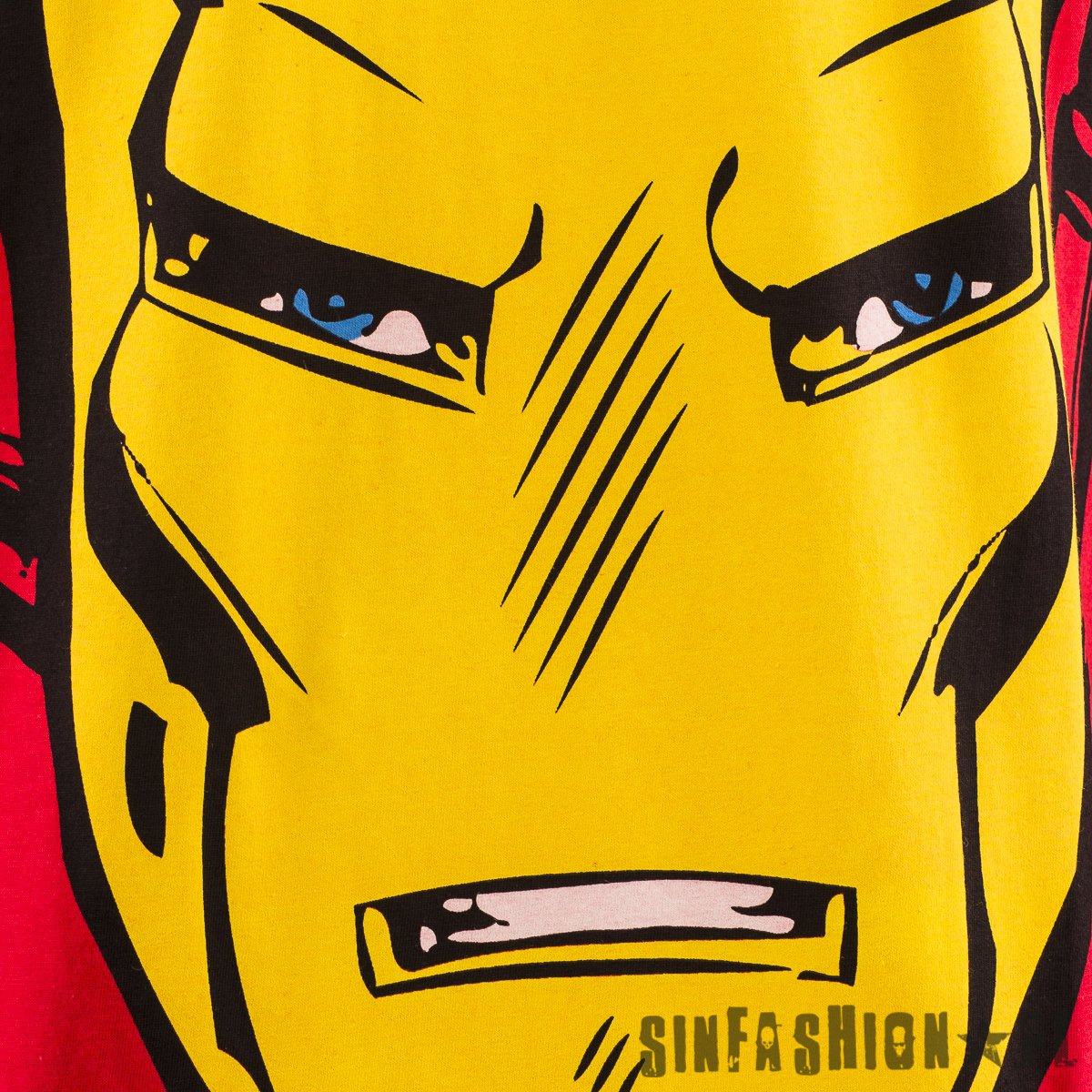 KOSZULKA MARVEL - IRON MAN