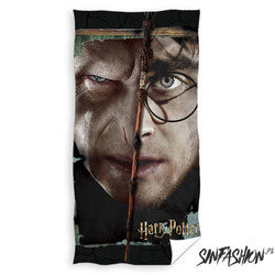 Ręcznik Kąpielowy Harry Potter Face  140x70