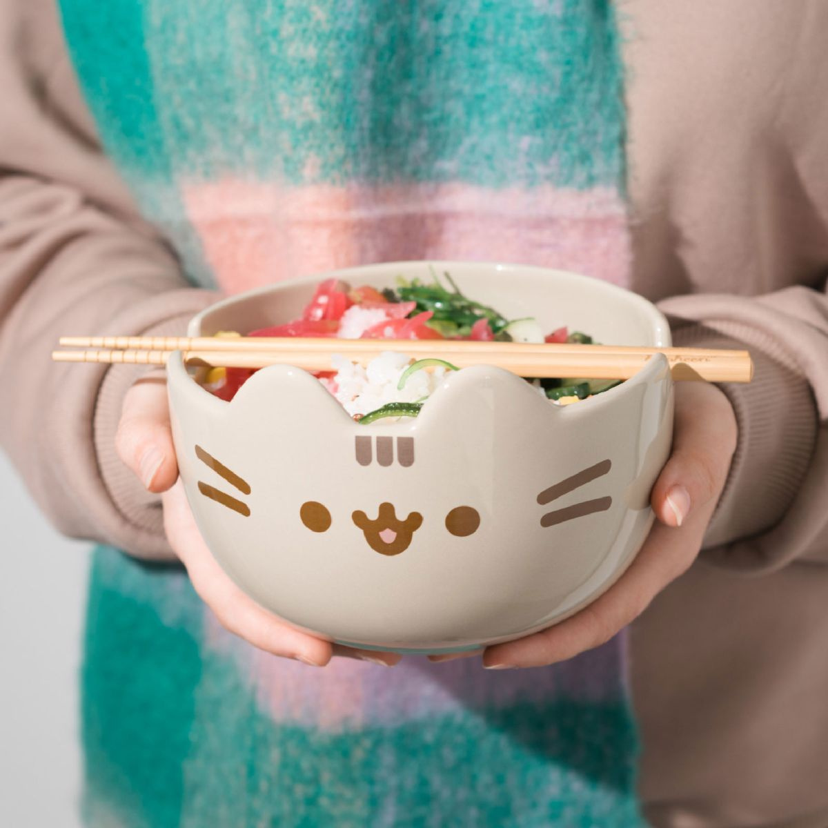 Miska Ceramiczna Pusheen Ramen Bowl