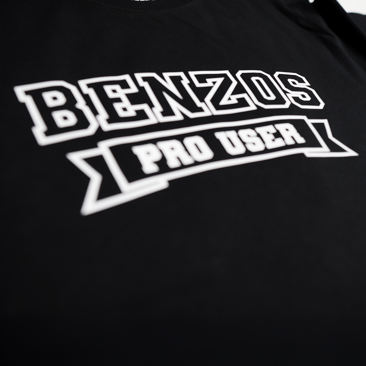 Koszulka Holy Blvk Benzos Pro User T-shirt