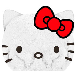 Ręcznik Na Włosy Sanrio Hello Kitty