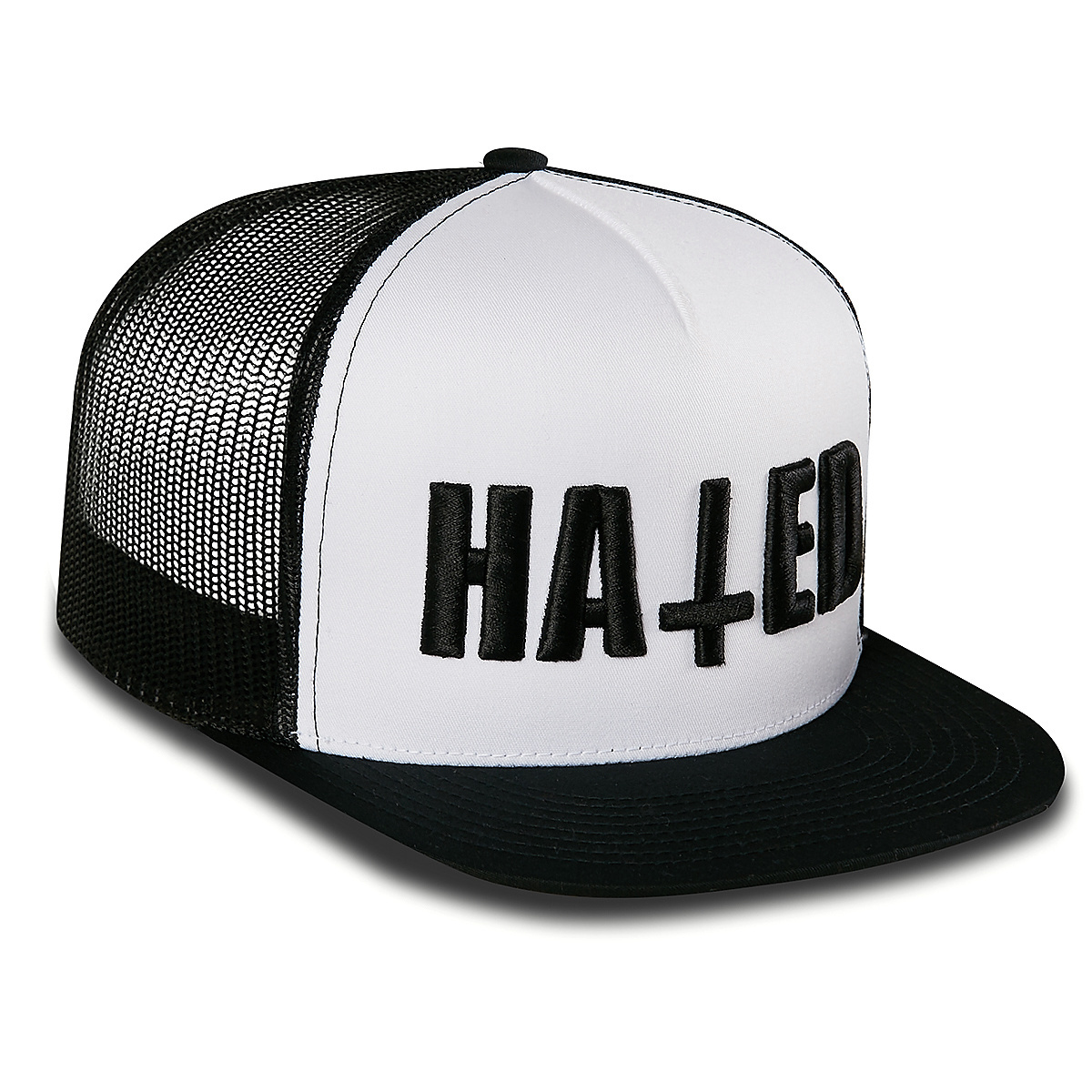 Czapka z Daszkiem Holy Blvk Hated Trucker