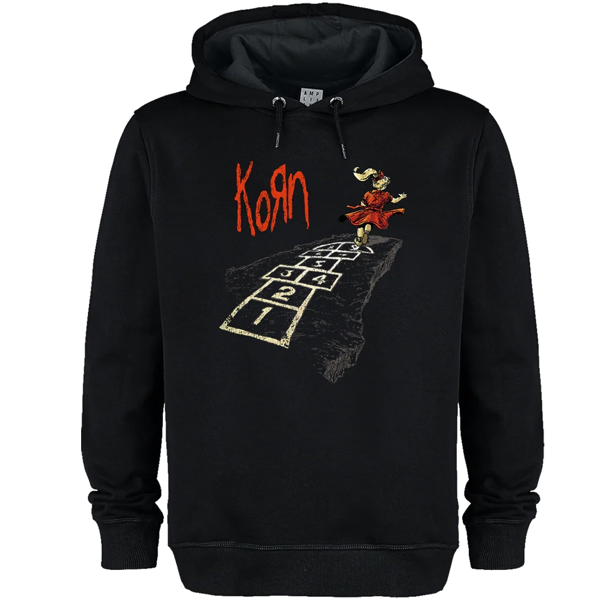Bluza Amplified Korn Follow The Leader Hoody