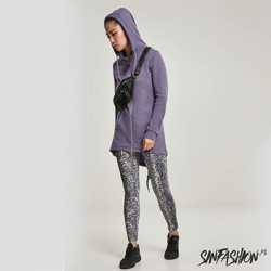 Bluza Urban Classics Fishtail Purple