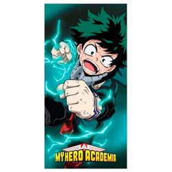 Ręcznik Kąpielowy My Hero Academia beach towel