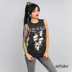 Koszulka Amplified Queen Triangle