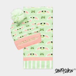 Czapka i Szalik Difuzed Star Wars The Mandolorian