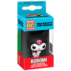 Brelok Funko Pop Hello Kitty And Friends Kuromi