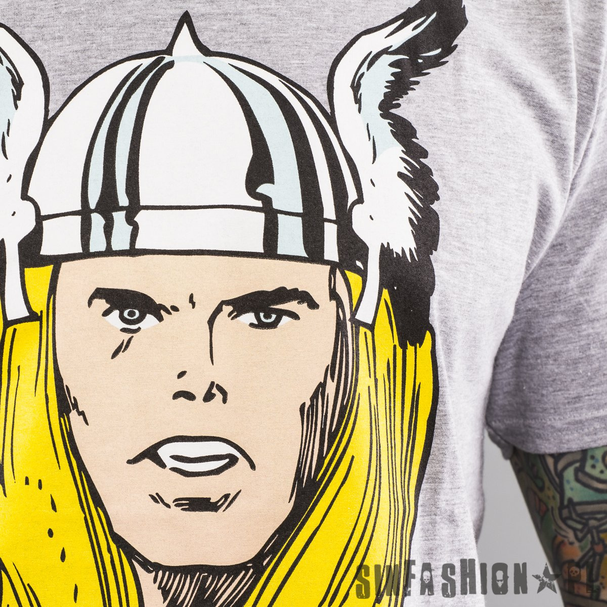 KOSZULKA MARVEL - THOR FACE