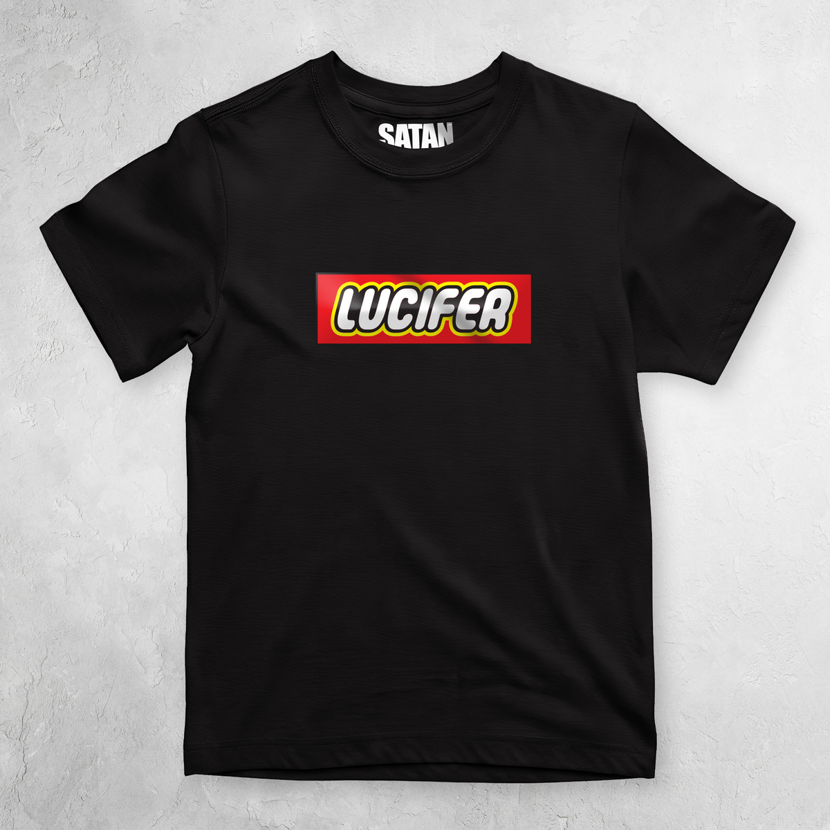 Koszulka Holy Blvk Lucifer Colour T-shirt