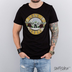 Koszulka Amplified Guns N Roses Drum Long