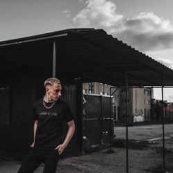 Koszulka Holy Blvk God Dog