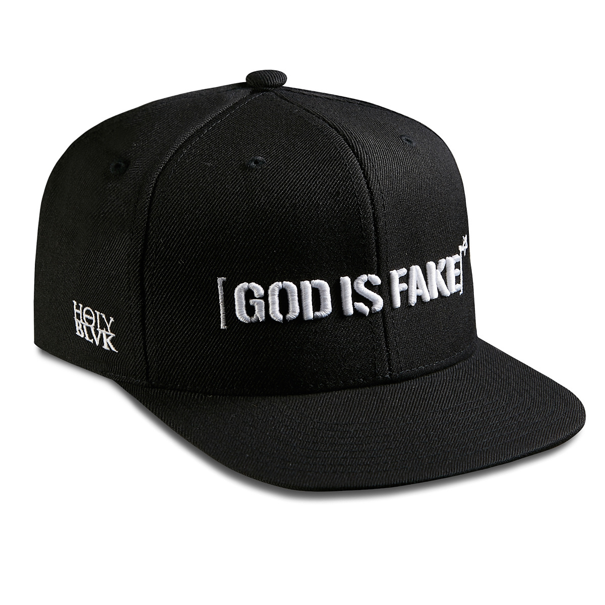 Czapka Holy Blvk God Is Fake  Snapback