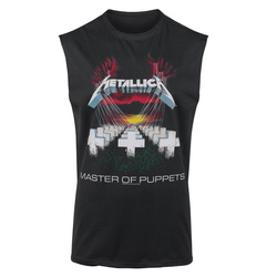 Koszulka Bez Rękawów Amplified Metallica Master Of Puppets