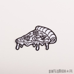 NASZYWKA KILLSTAR - PIZZA SLICE PATCH