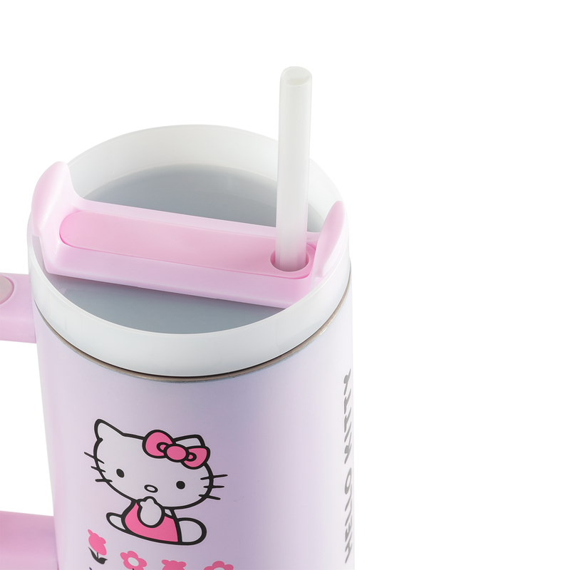 Kubek Termiczny Hello Hitty Thermos Tubler 1,2 L