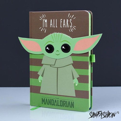 Notes Star Wars The Mandolorian