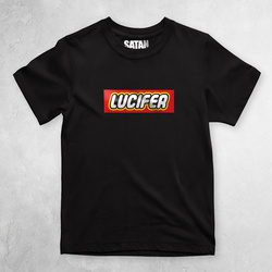 Koszulka Holy Blvk Lucifer Colour T-shirt