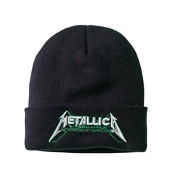 Czapka Amplified Metallica Master Of Puppets  Beanie