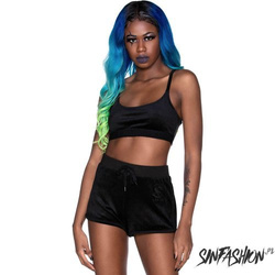 Biustonosz Killstar Just Cropped Up  Bralet