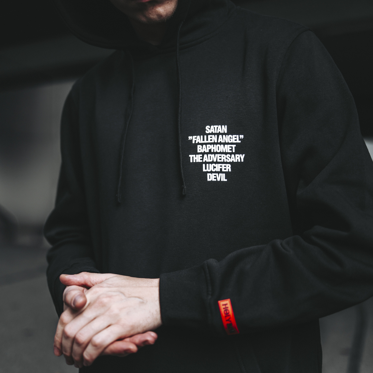Bluza Holy Blvk The Adversary
