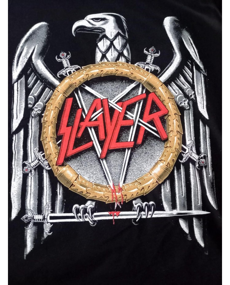 Bluza Slayer Eagle Sweatshirt