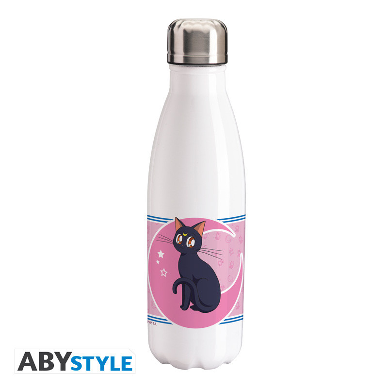 Butelka  SAILOR MOON - Water Bottle - Sailor Moon & Luna