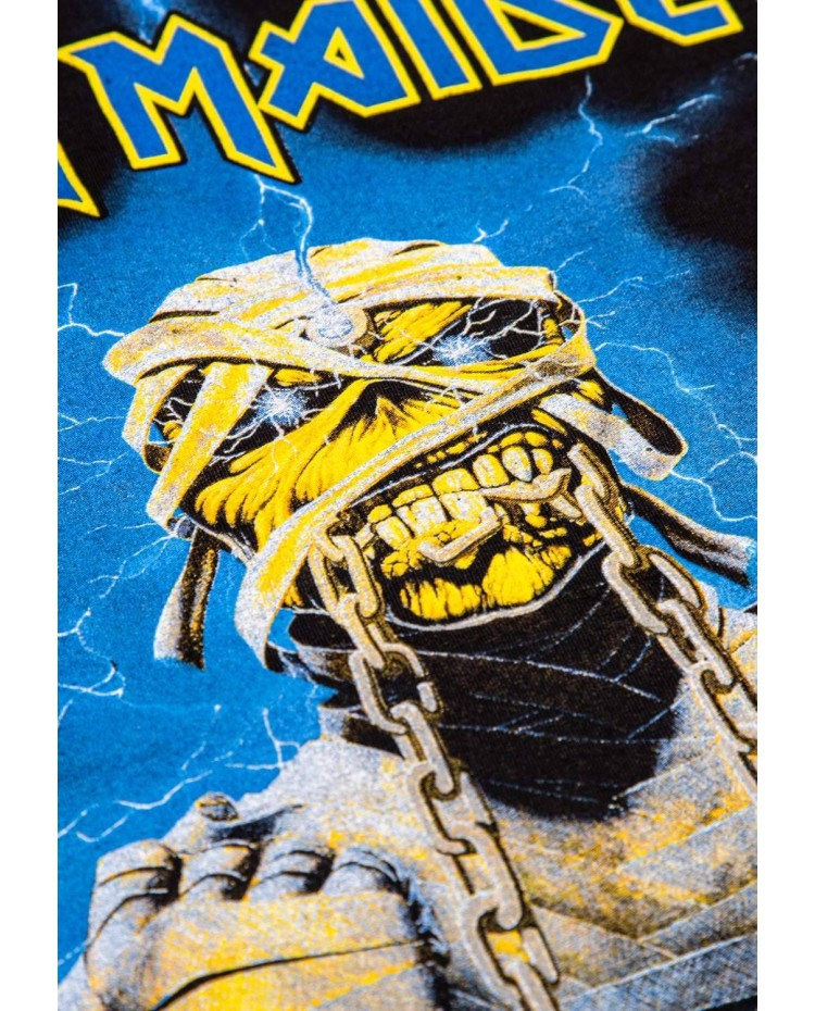 Koszulka Z Krótkim Rękawem Iron Maiden Mummy Back