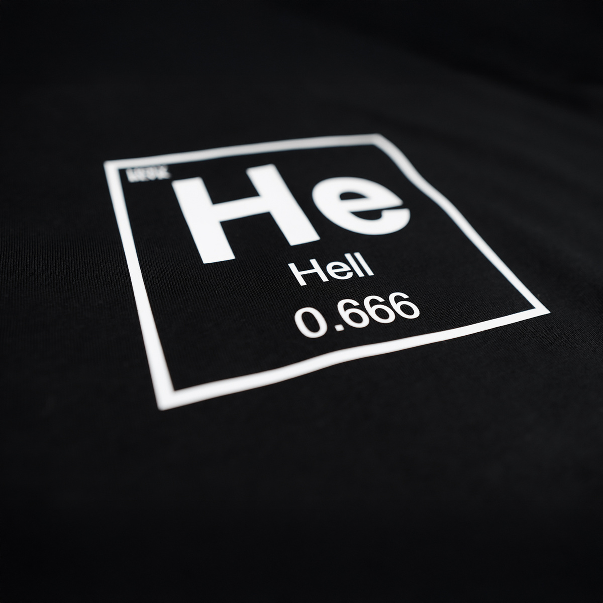 Koszulka Holy Blvk Hell Element T-shirt