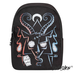 Plecak Akumu Ink Baphomet Curse Backpack