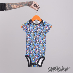 BODY HAREBRAINED FANTASTICALLY GROSS