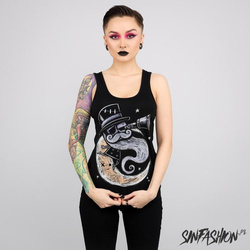 Tank Akumu Ink Watching From Afar