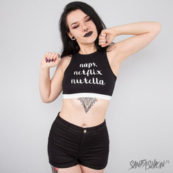 TOP MINGA LONDON NAPS NETFLIX