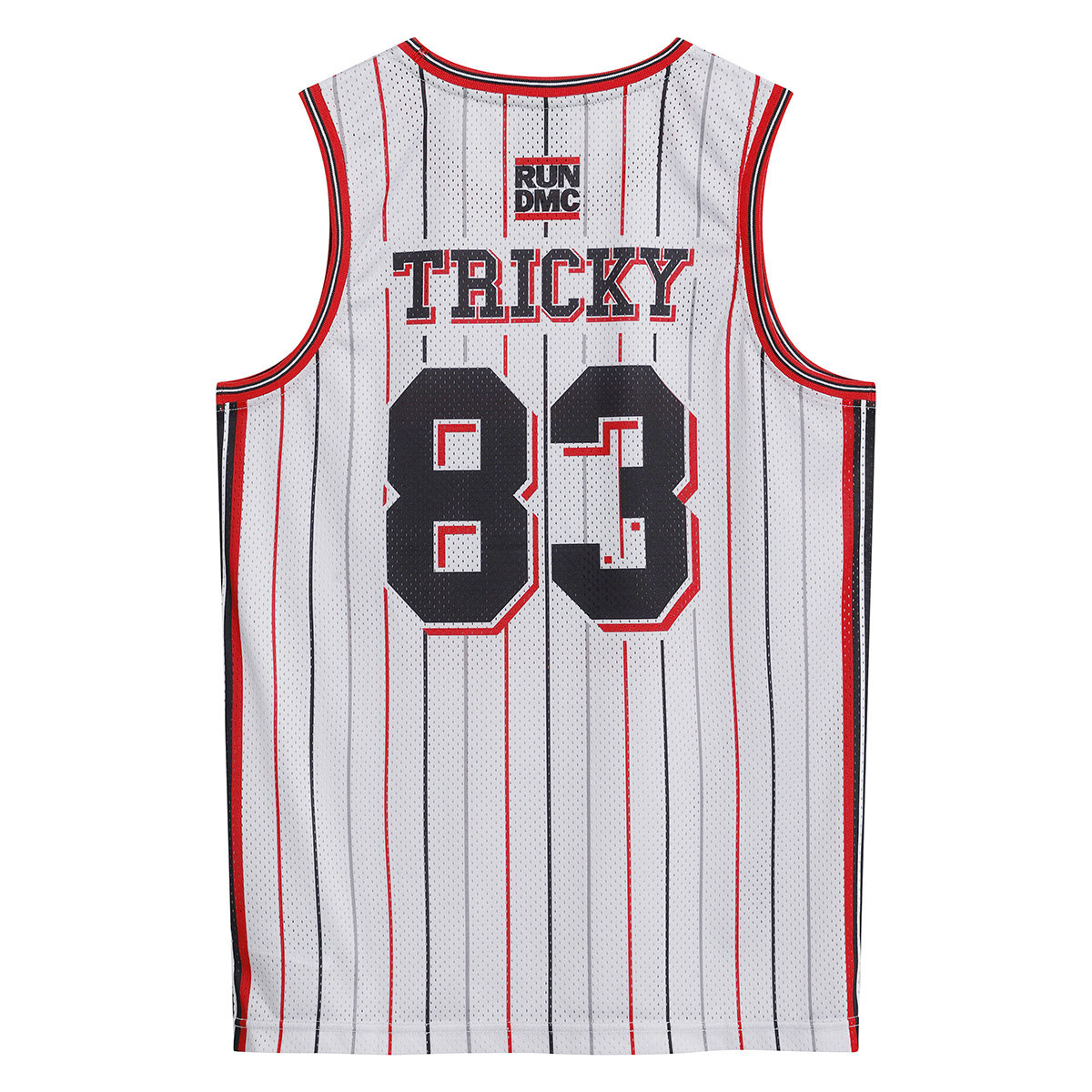 Koszulka Bez Rękawów Amplified RUN DMC Tricky Basketball Vest
