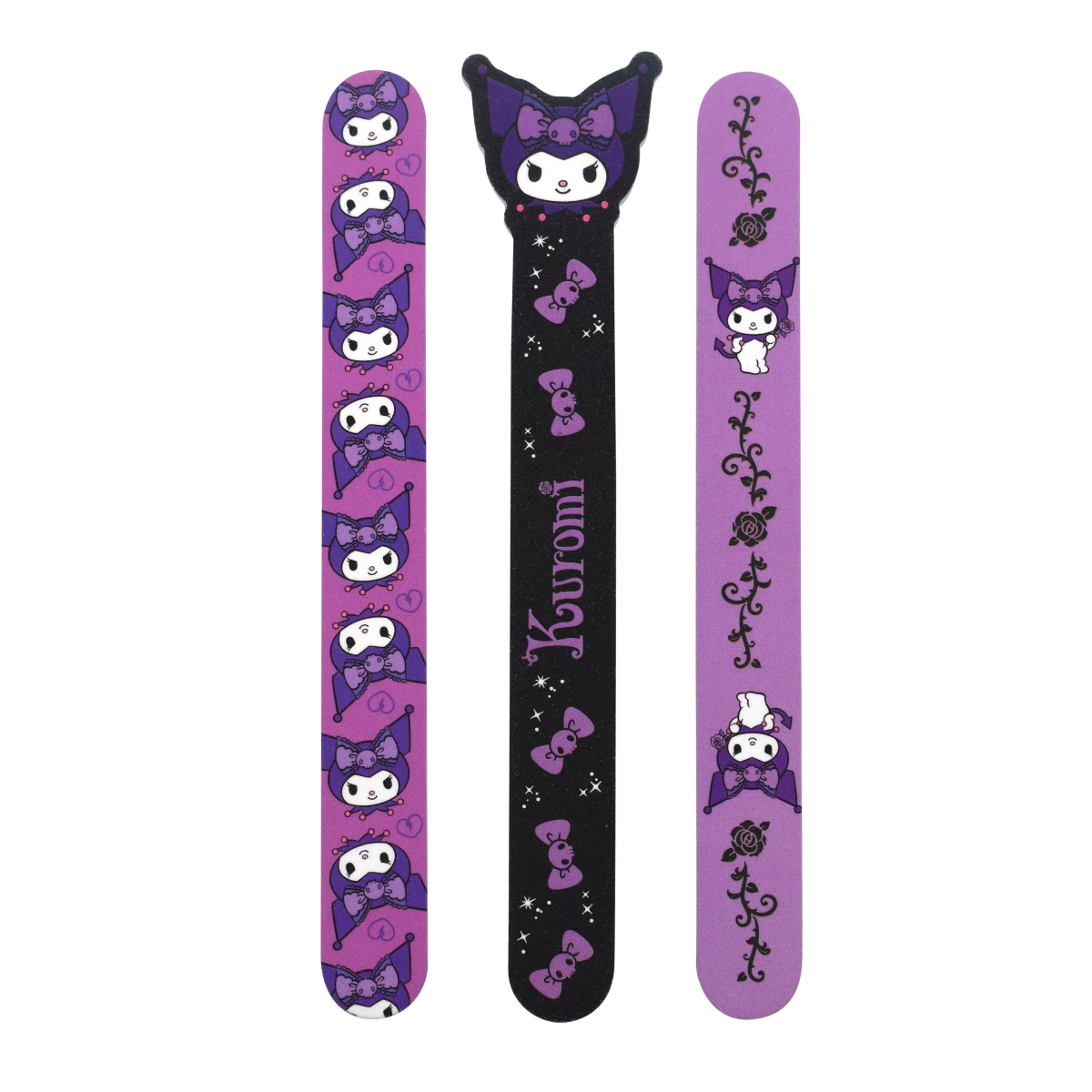 Zestaw Pilniczków Hello Kitty Kuromi ste 3