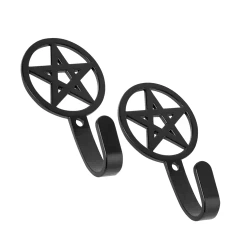 Wieszaki Killstar Pentagram Hooks