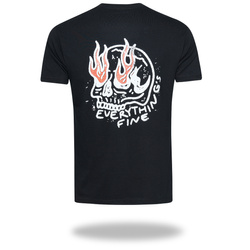 Koszulka Dead Bambi Everything Is Fine