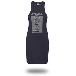 Sukienka Amplified Joy Division Unknown Pleasures