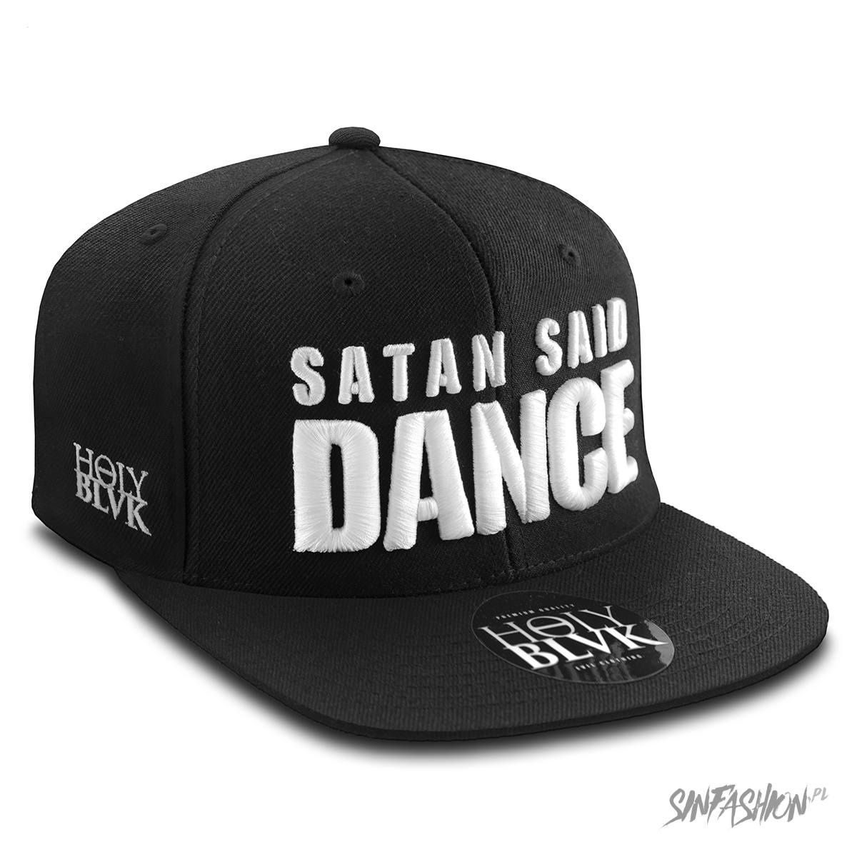 Czapka Holy Blvk Satan Said Dance