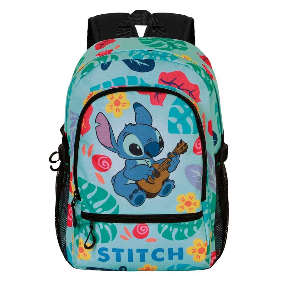 Plecak Disney Stitch Guitar 44 cm