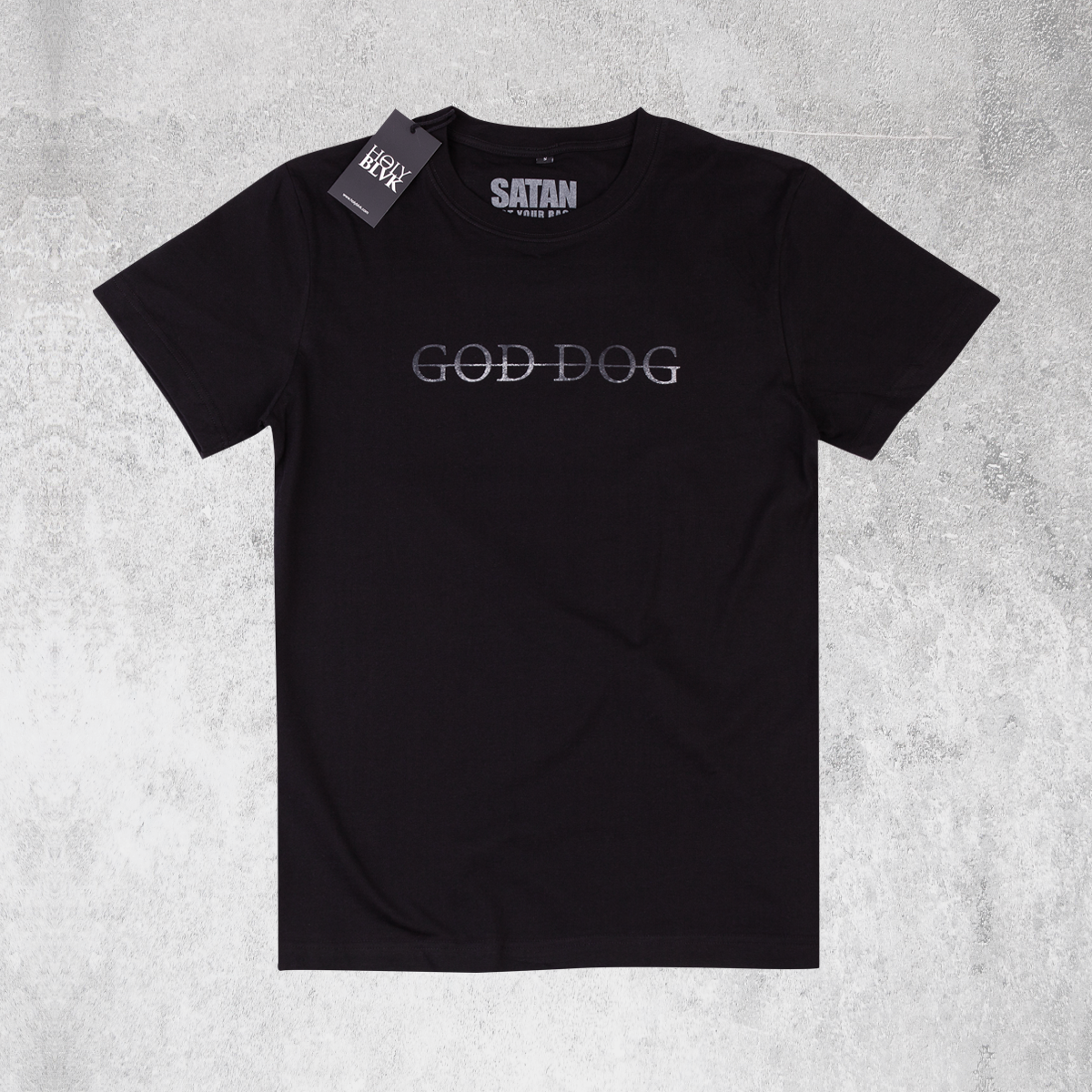 Koszulka Holy Blvk God Dog