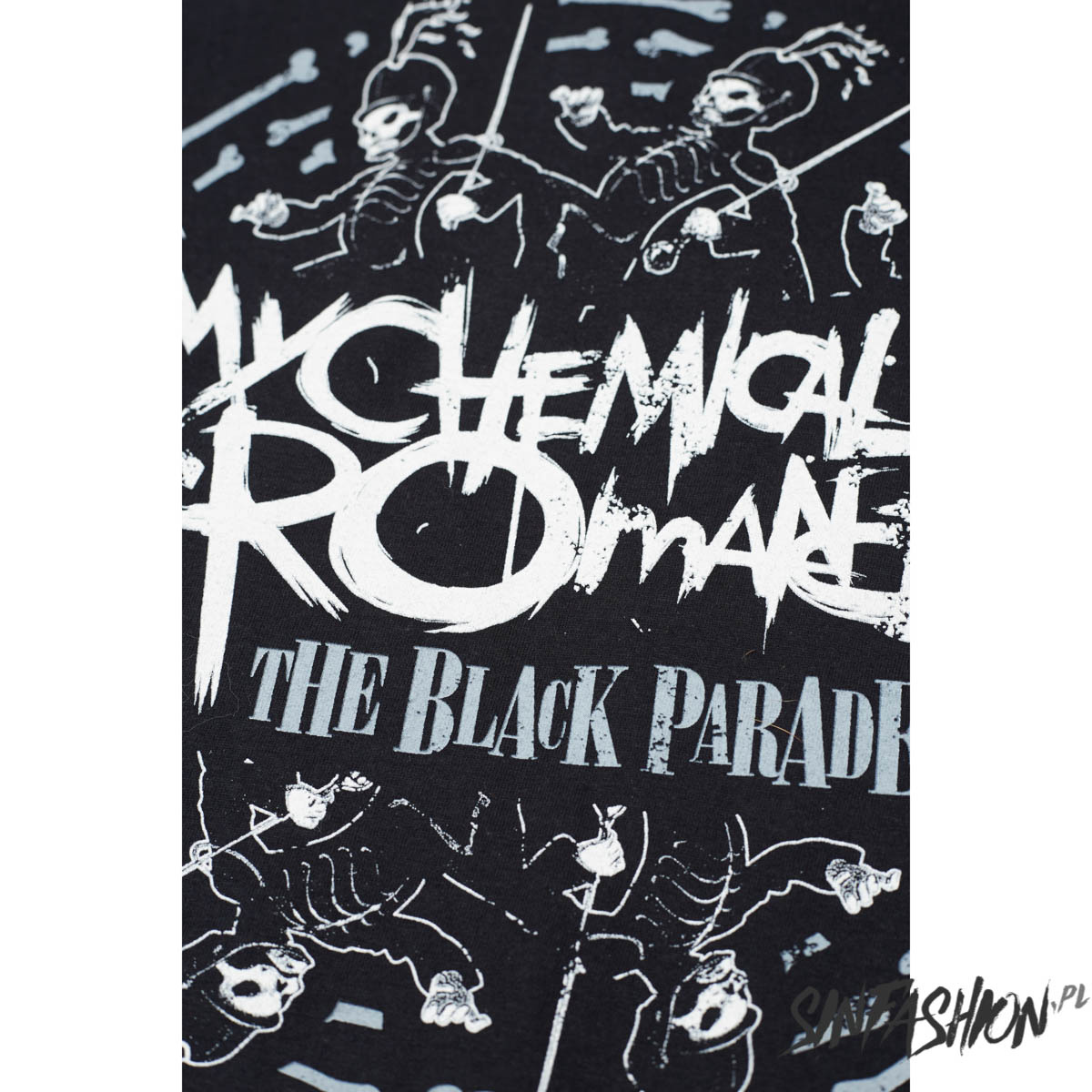 Koszulka RockOff My Chemical Romance Circle March