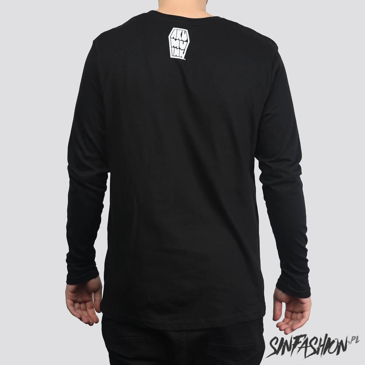 Long Sleeve Akumu Ink Waiting Men
