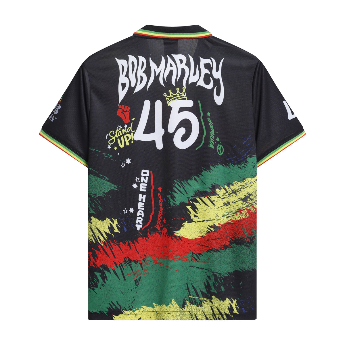 Koszulka Amplified Bob Marley One Love  Rock FC