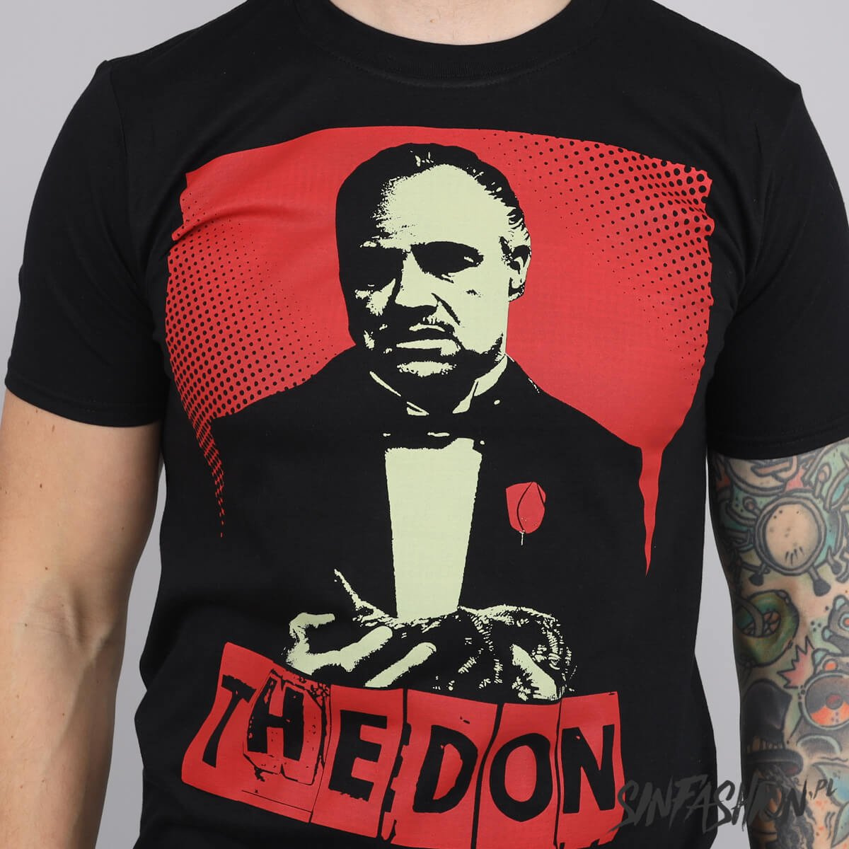 Koszulka Hybris Godfather The Don