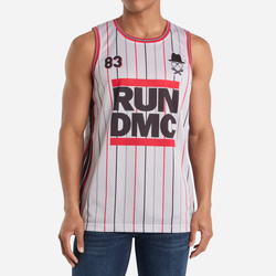 Koszulka Bez Rękawów Amplified RUN DMC Tricky Basketball Vest