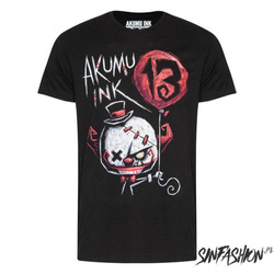 Koszulka Akumu Ink Kreepy Klown