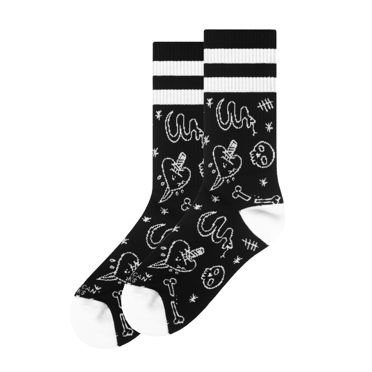 Skarpetki American Socks Mid High Mangual