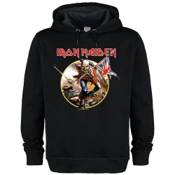 Bluza Amplified Iron Maiden Trooper