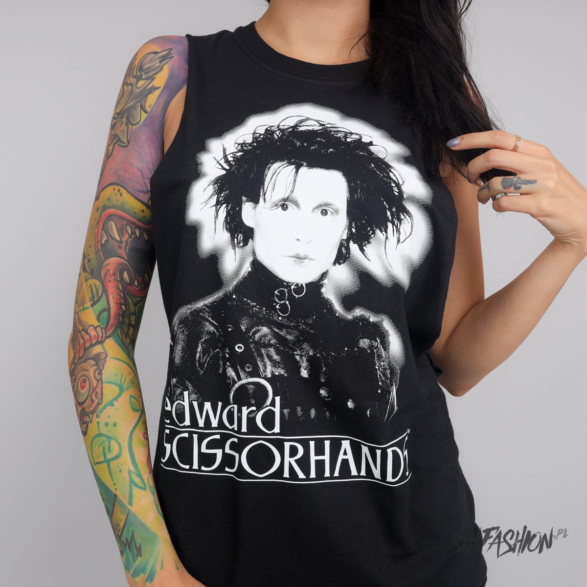 Top Hybris Edward Scissorhands